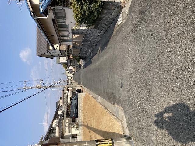 現地写真のスライド画像