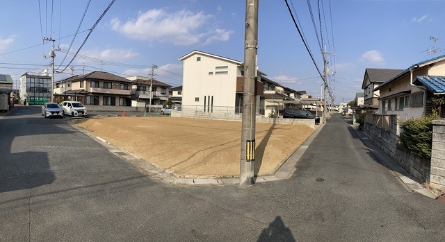 現地写真のスライド画像