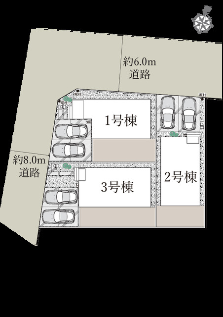 リナージュネクスジー君津市人見０１期の画像2
