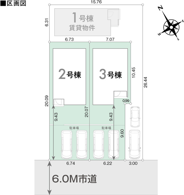 リナージュネクスジー君津市北子安１丁目０１期の画像2