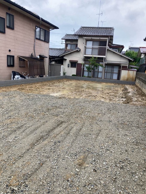現地写真のスライド画像