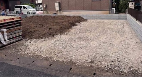 １号棟　現地写真