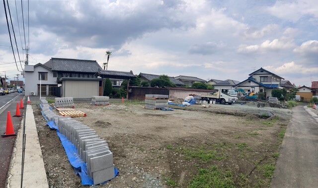 リナージュネクスジー高崎市下小鳥町０１期の写真