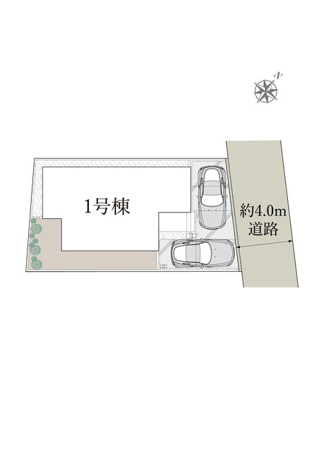 リナージュネクスジー柏市松葉町１丁目０１期の画像2