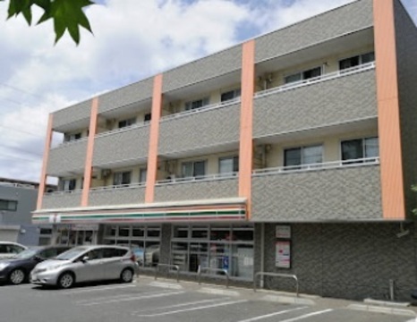 セブン-イレブン 柏松葉町１丁目店：240m