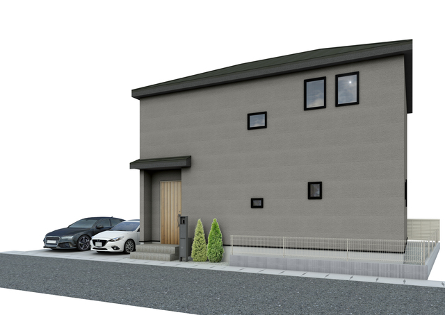 リナージュネクスジー藍住町富吉０１期