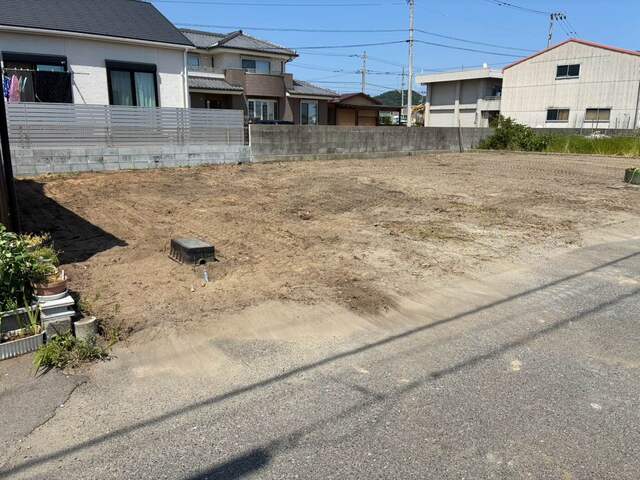 建設前風景のスライド画像