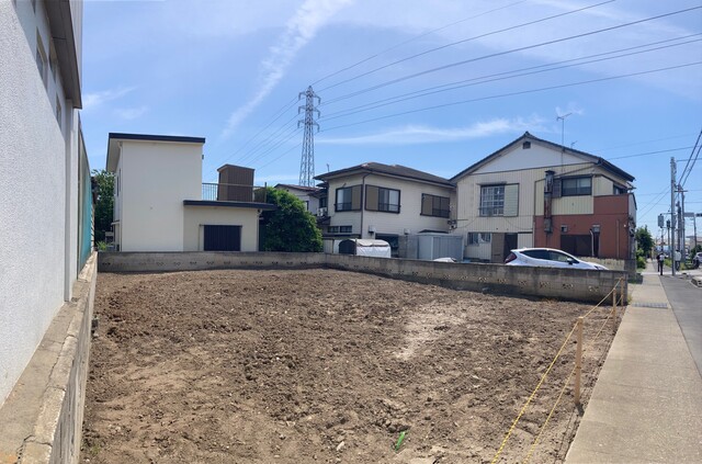 リナージュネクスジー前橋市朝日が丘町０１期