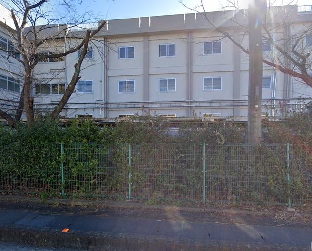 吉川市立南中学校のスライド画像