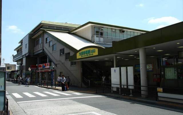 西武池袋線　大泉学園駅　2000m 徒歩30分のスライド画像