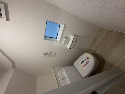 【１号棟】小物を飾っておしゃれに♪便利な飾り棚