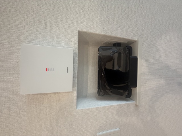 【１号棟】タブレットで家電や住宅設備をラクラク操作♪『ID LINK』のスライド画像