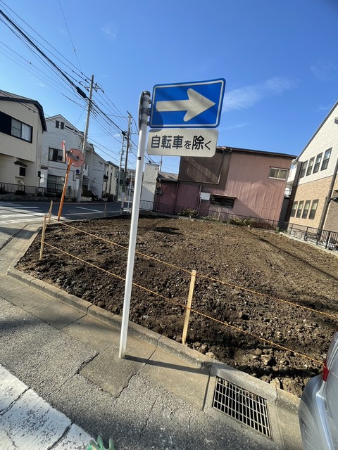 リナージュネクスジー川口朝日３丁目　第１期