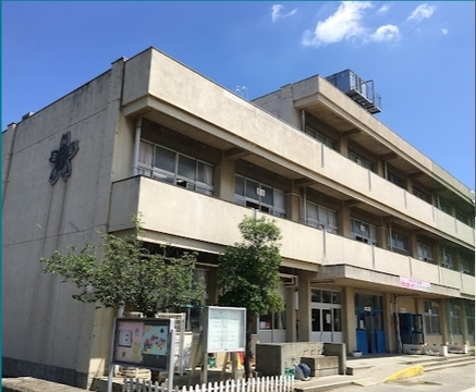 上尾市立大谷小学校：-m