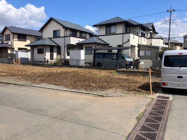着工前のスライド画像