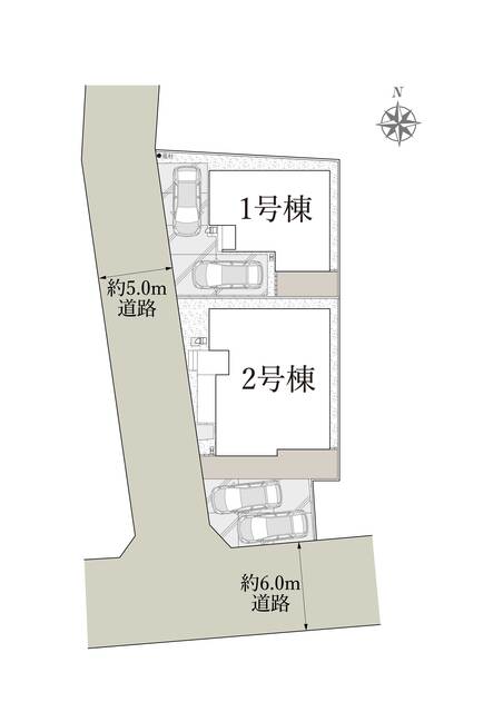 リナージュネクスジー狭山市柏原０１期の画像2