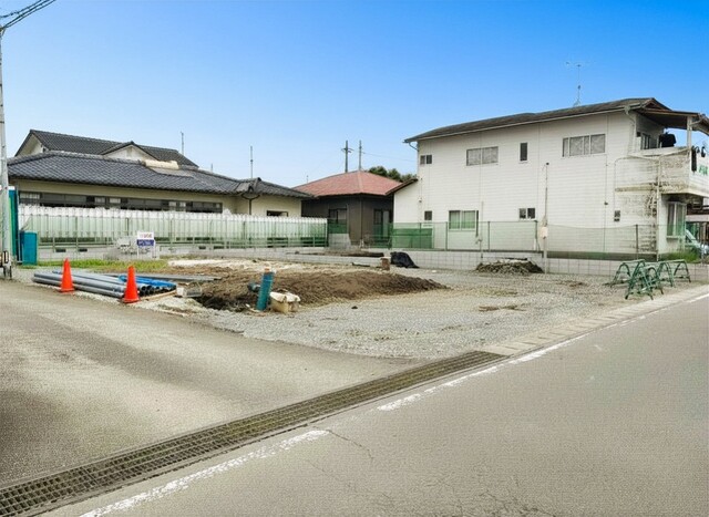 2号棟　現地遠景写真のスライド画像