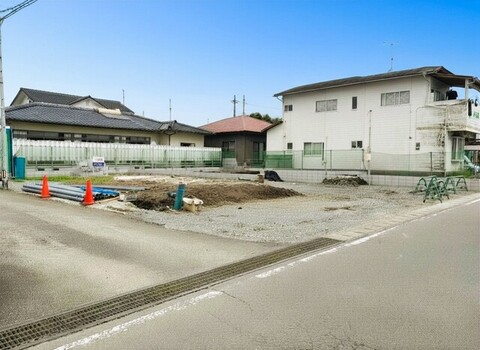 2号棟　現地遠景写真