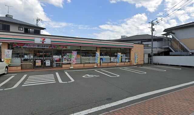 セブンイレブン合志須屋南店　(徒歩　約3分)のスライド画像