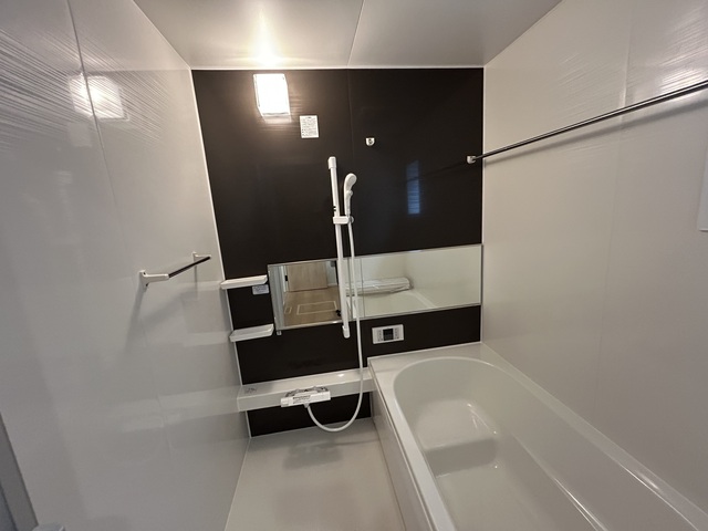 1号棟　浴室換気乾燥機付　のスライド画像