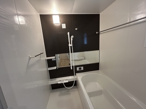 1号棟　浴室換気乾燥機付　