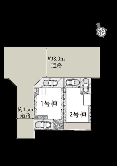 リナージュネクスジー佐倉市上座０２期の画像2