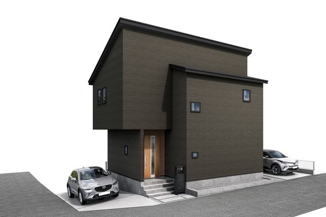 リナージュネクスジー佐倉市上座０２期