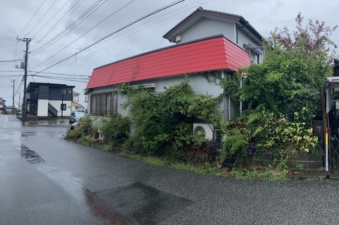 ※解体前