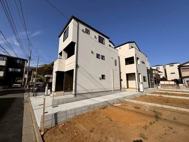 リナージュネクスジー船橋前原西１丁目　第１期
