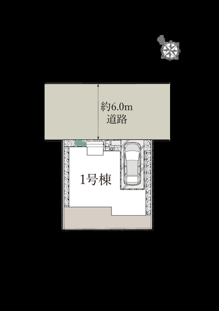 リナージュネクスジー佐倉市上志津０２期の画像2