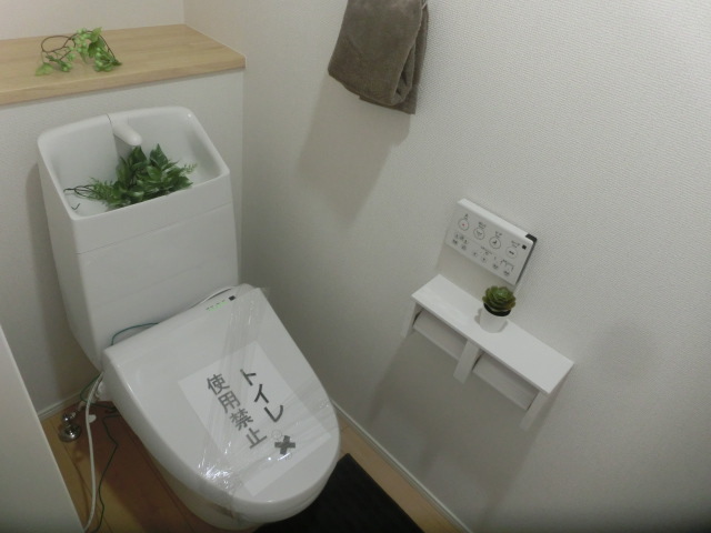 ＊＊トイレ＊＊のスライド画像