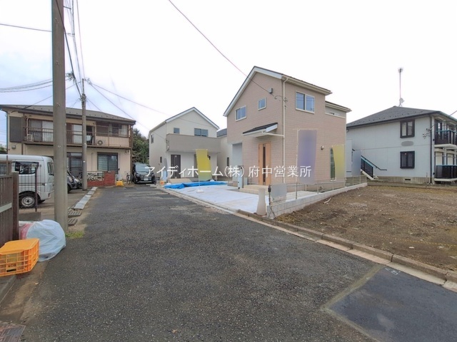 ＊＊前面道路＊＊のスライド画像