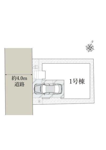 リナージュ草加市旭町２丁目０１期の画像2