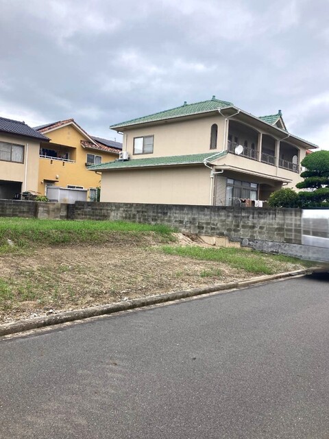 現地写真のスライド画像