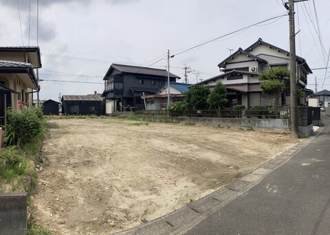 現地写真（更地）