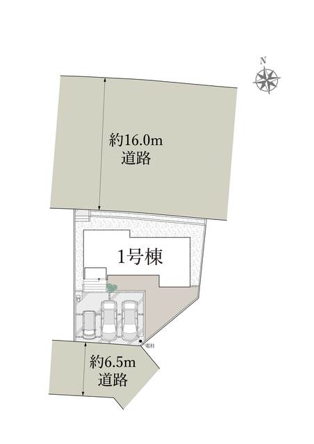 リナージュネクスジー横浜市金沢区能見台６丁目０１期の画像2
