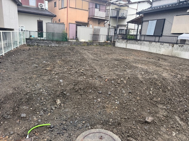 現地写真のスライド画像