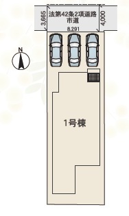 リナージュネクスジー四日市市楠町北五味塚０１期の画像2