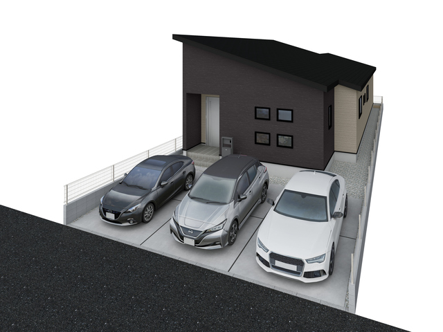 リナージュネクスジー四日市市楠町北五味塚０１期