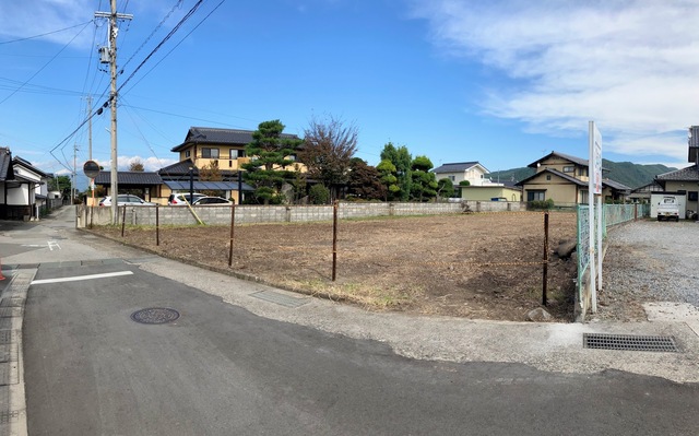 現地写真のスライド画像