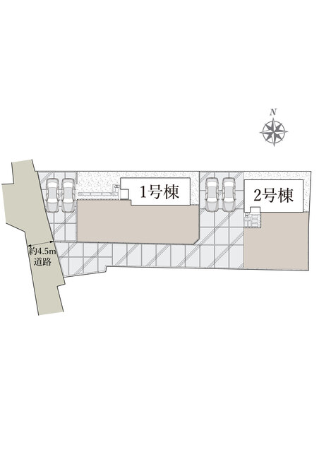 リナージュネクスジー佐久市下越０２期の画像2