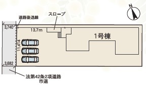 リナージュネクスジー津市藤方０１期の画像2