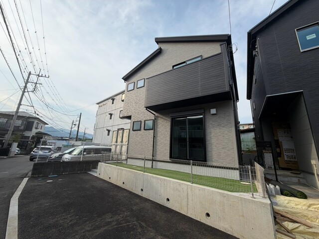 １号棟のスライド画像