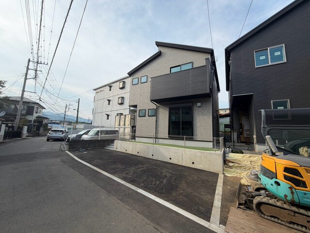 １号棟のスライド画像