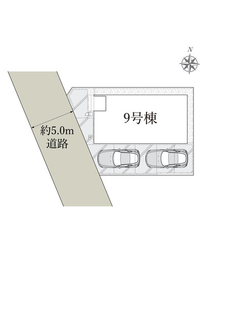 リナージュネクスジー市川市宮久保　第１期の画像2