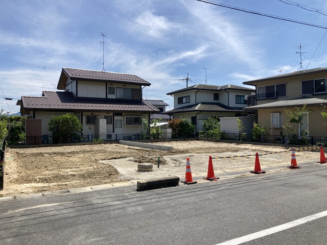 現地写真のスライド画像