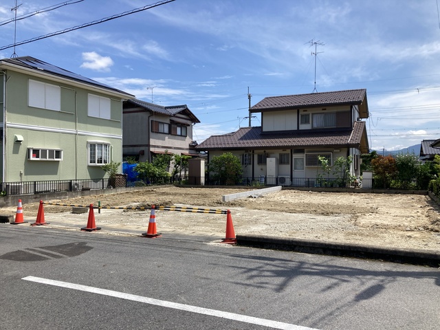 現地写真のスライド画像