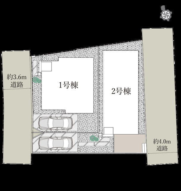 リナージュネクスジー柏市西町０１期の画像2