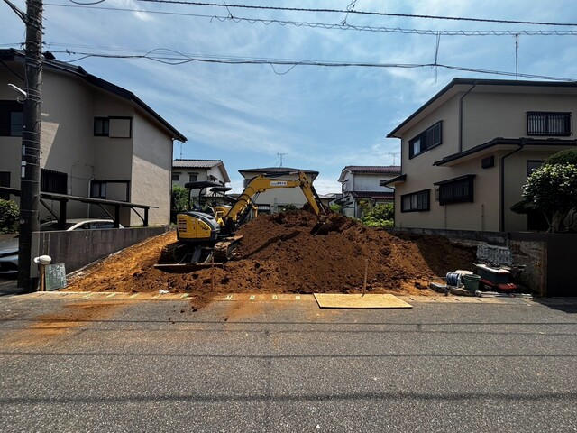 全区画：現地写真のスライド画像