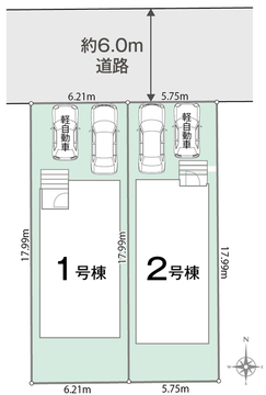 全体区割図